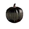 Halloween Pumpkin Light Battery Operated LED Glass Pumpkin Lantern for Halloween Fall Autumn Thanksgiving Decor