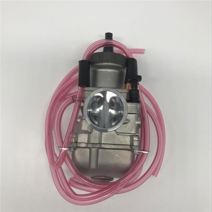 Карбюратор 40 мм с ремкомплектом для мотоциклов, скутеров, внедорожников, квадроциклов Yamaha Honda Suzuki Kawasaki Gasgas Bsa Bultaco 4-тактный двигатель 80 куб.см 100 куб.см 125 куб.см 250 куб.см