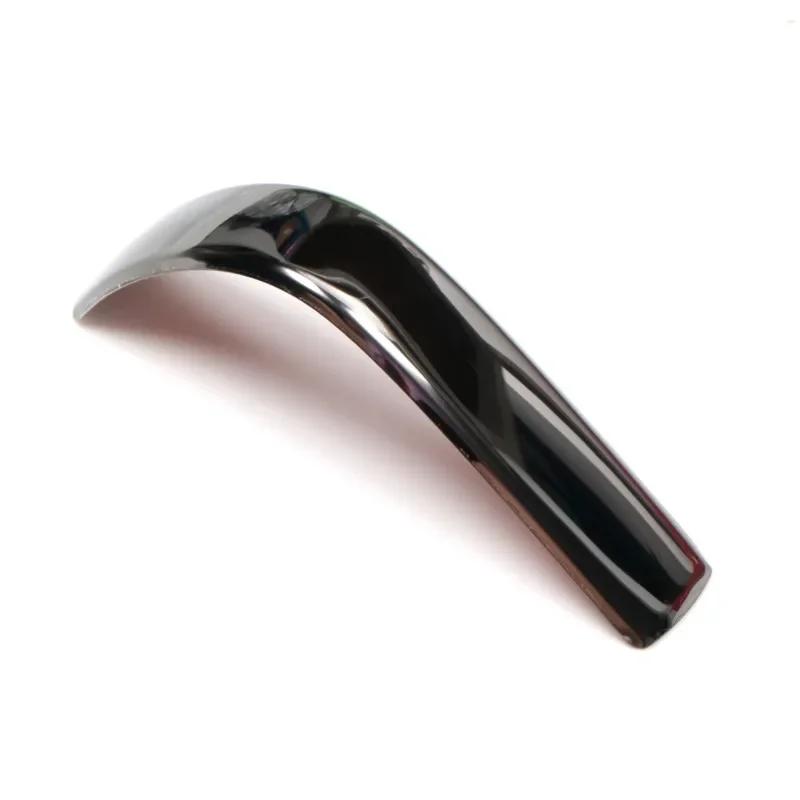 lmn1 ·Auto Stainless Steel Decoration For Volkswagen VW POLO CC Passat Touran Car Gear Shift Head knob Grip Covers Case Car-Styling