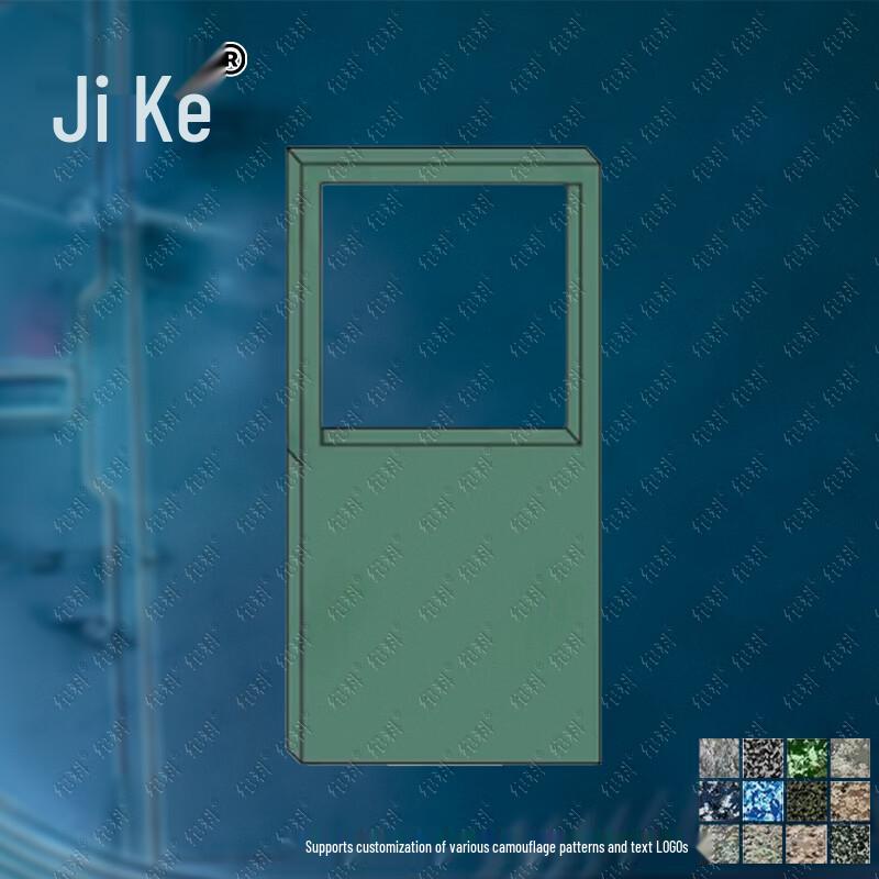 Jike Five-Star Drone Racing Obstacle Course Components