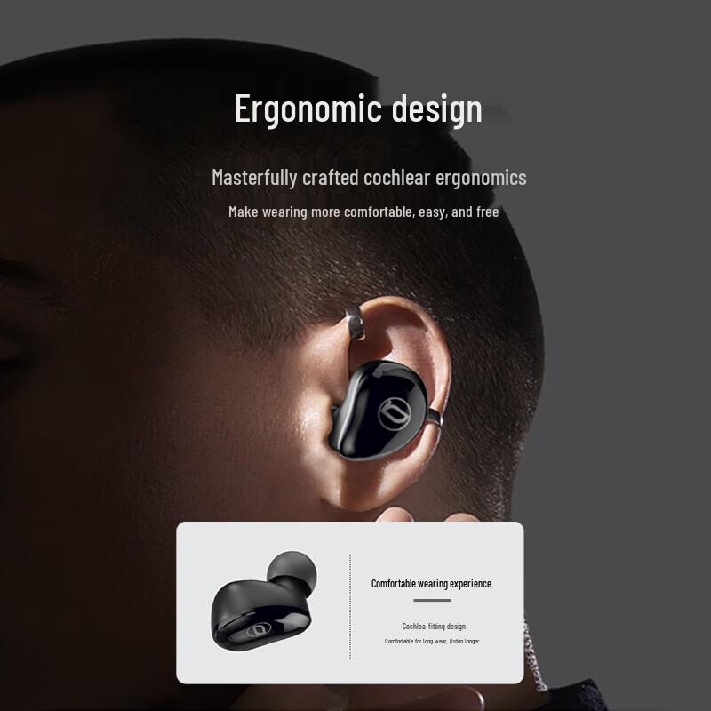 Беспроводные Bluetooth-наушники Bach Johann T7