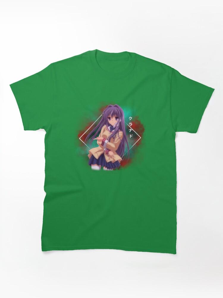 Clannad Hopeful Dreams Explored Classic Unisex T-Shirt