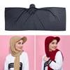 Breathable Scarf Baseball Cap Soft Headscarf Cap Fashion Sun Hat  Women