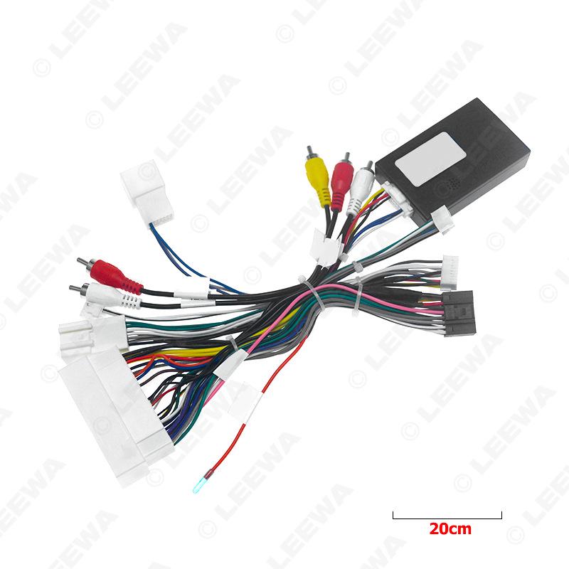 Hyundai and Kia Models Android Navigation Power Cable