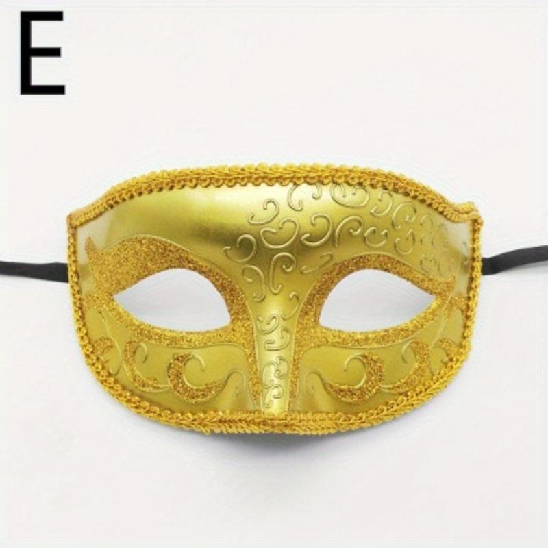 1 шт. сексуальная женская маскарадная маска для бала венецианская маска для глаз на шнуровке новый черный карнавальный костюм сексуальный декор для вечеринки
