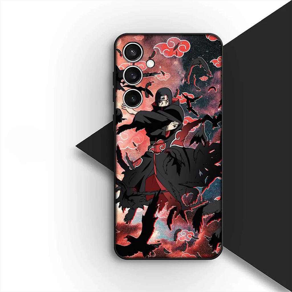 Hinata Narutos Hyuga Itachi Comics Cover for Xiaomi Redmi Note 12 11 10 Pro 10A 10C 12C 13C Note12 12Pro Coque Phone Case