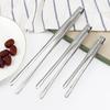 304 Stainless Steel Non-slip Food Tongs