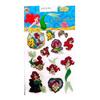 The Little Mermaid Glitter Stickers
