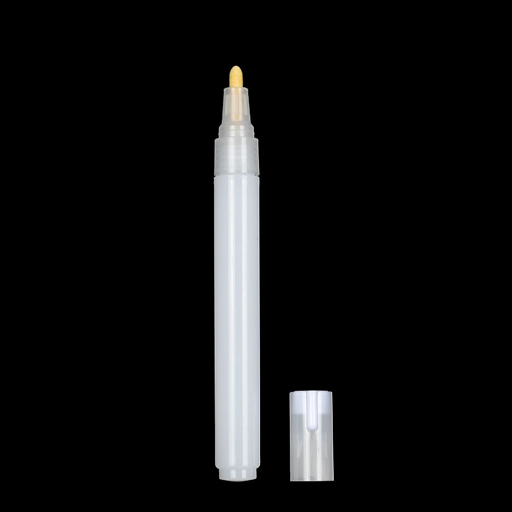 Use Transparent Plastic Empty Rod Liquid Chalk Marker Graffiti Pens Paint Pen Accessories