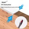 Self-Adhesive U-Shaped Edging Trim