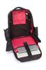 SAMSONITE LP Vigon II S EXP Expandable Backpack Black Professional Travel