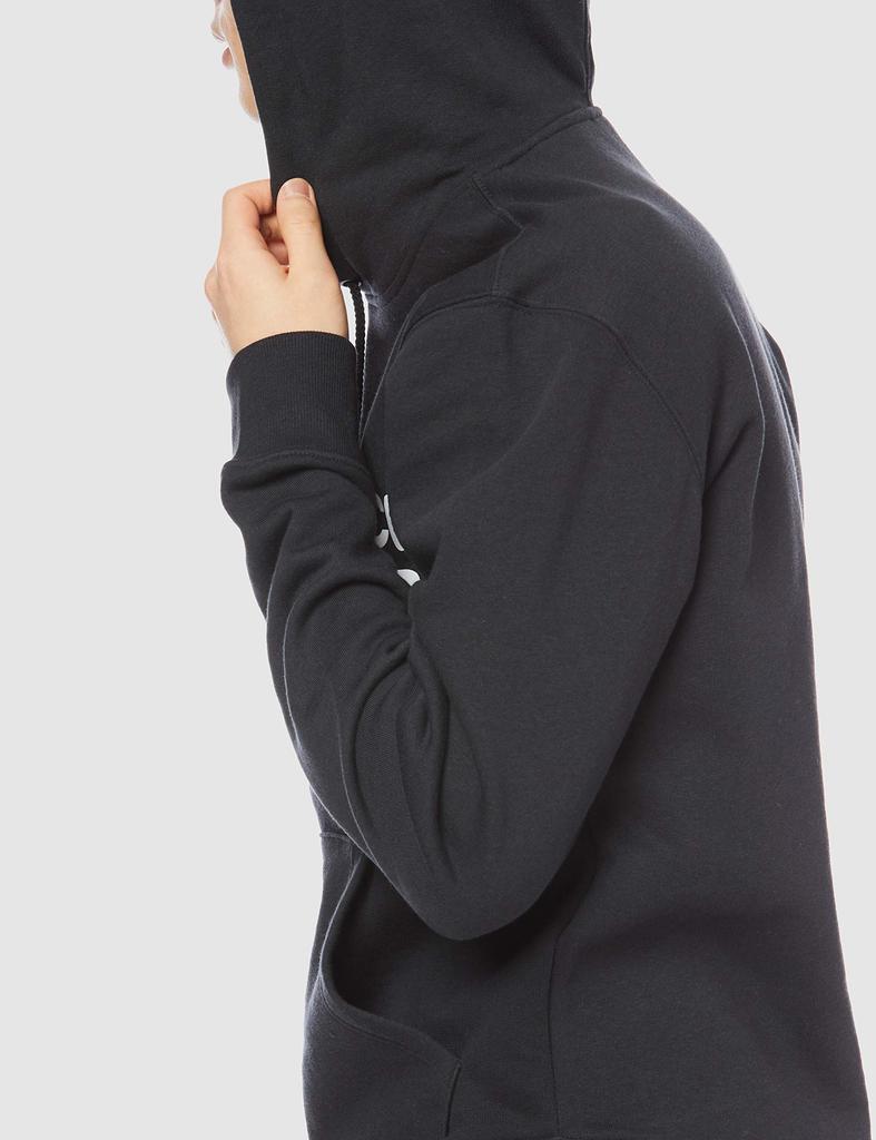 New Balance Худи из флиса Core Черный S (MT03910) Толстовка, Худи на флисовой подкладке, Мужская, (BK),