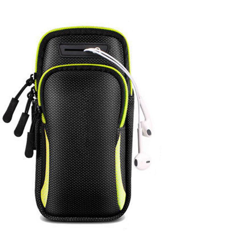 Universal Armband Sport Phone Case For Running Arm Phone Holder Sports Mobile Bag Hand for iPhone Xiaomi Huawei Under