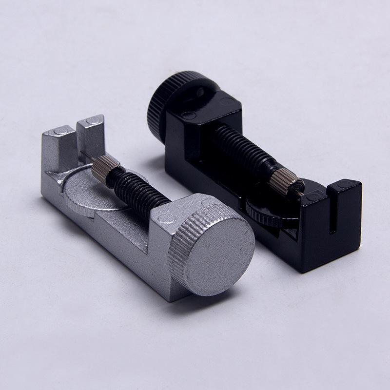 Набор инструментов для ремонта ремешка для часов, набор инструментов для снятия штифтов для часовщиков с набором из 3 дополнительных штифтов, сменный съемник пружинных стержней