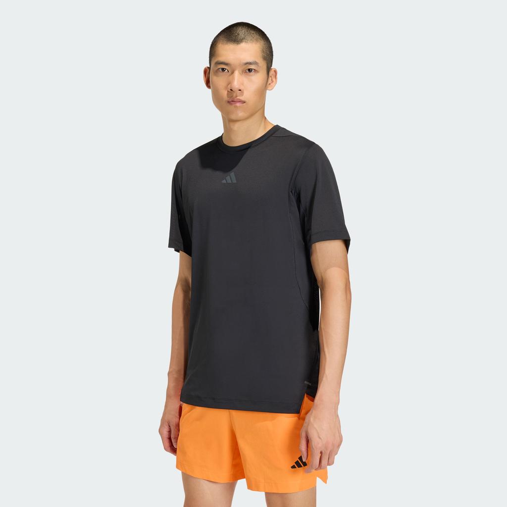 Adidas D4T ESSENTIALS T Shirt Men's