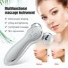 Microcurrent Roller Massager Electric Face Lifting Device Vibration Massage Stimulation Full Body Slimming Relaxation Tool