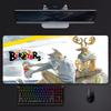 Cute Warm Anime BBeastars Mouse Pad Mousepad Large Gaming Lockedge Thickened Pc Table Desk Mat