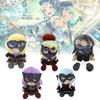 Plush Bang Dream Toy Cute Cartoon Girl Children Birthday Holiday Gift Dolls