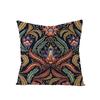 Navajo Classic Cushion Cover Bohemian Pillow Cover Indian Vintage Floral Throw Pillow Cover
