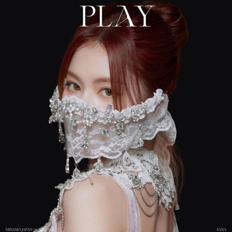 (MEMBER / STANDARD / LIMITED EDITION) MISAMO (TWICE) [PLAY] 1st JAPAN FULL ALBUM