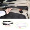 Стайлинг автомобиля с центральным управлением, подлокотник, боковые декоративные полоски, аксессуары для отделки для Mercedes Benz CE GLK class W204 W212