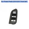 For Toyota Prado Land Cruiser LC120  2003-2009 2010-2017 window regulator trim panels 74232-60440 74231-60490
