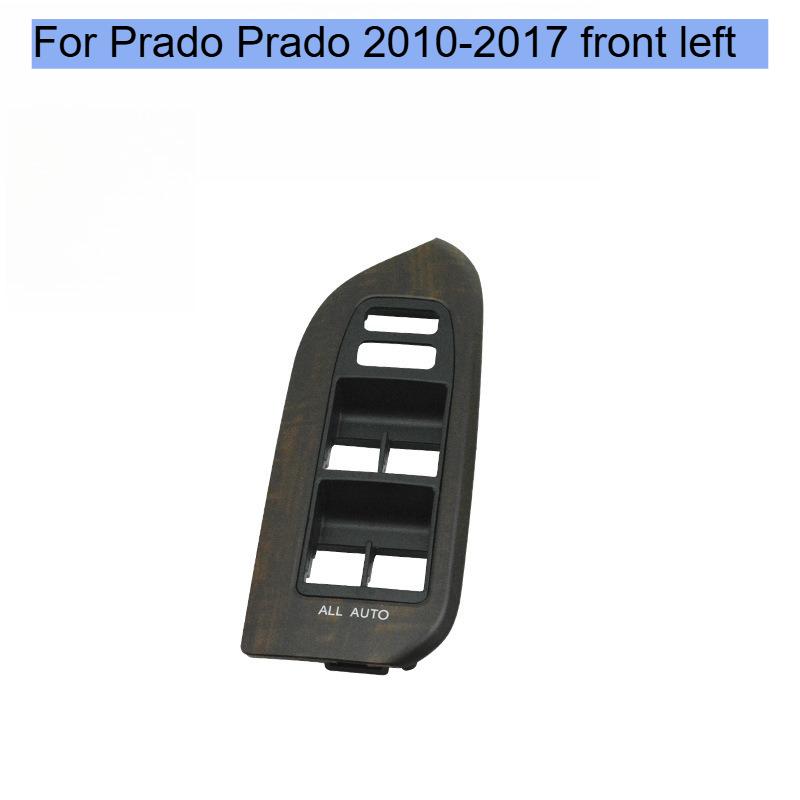 For Toyota Prado Land Cruiser LC120 2003-2009 2010-2017 window regulator trim panels 74232-60440 74231-60490