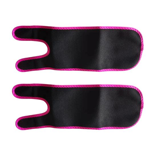 Триммер для рук для мужчин женщин Неопреновый компрессионный сауна пот Тренажер для рук Рукав Регулируемая бандаж-слиммер Обертывания для тренировок Спорт