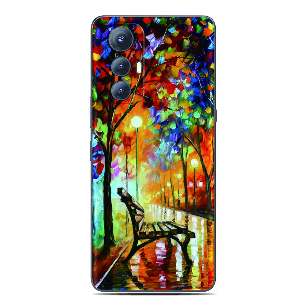 Vincent Van Gogh Phone Case For Ulefone Note 20 19 18 Ultra 10 12 13 14 15 16 17 Pro 13P 12P 11P 10P Silicone Soft Back Cover