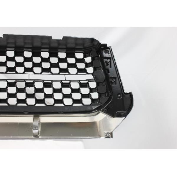 Хромированная решетка переднего бампера для Toyota Tundra 2014-2021 53101-0C021