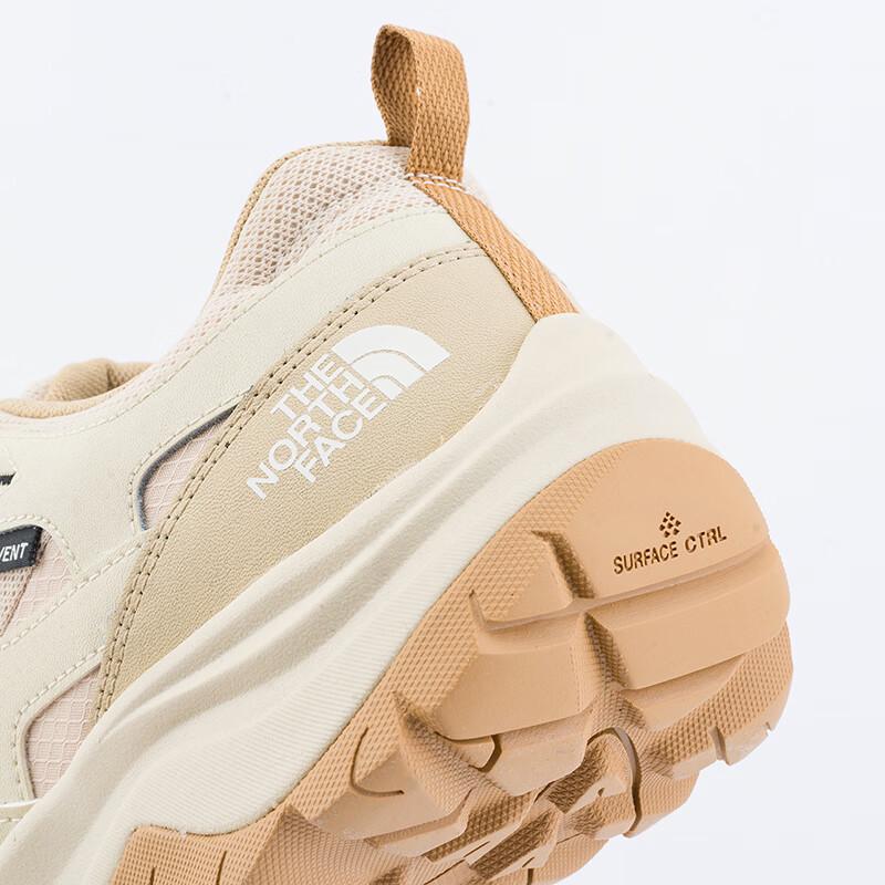The North Face Мужские водонепроницаемые низкие уличные походные ботинки