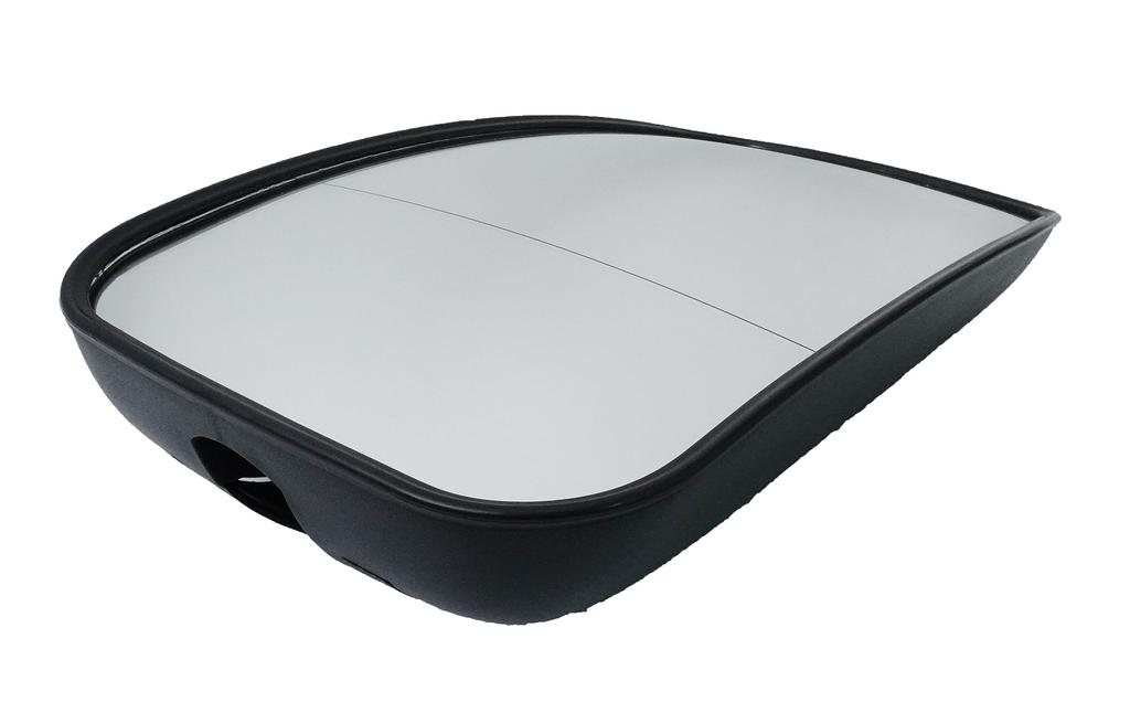 Kashimura Side Mirrors for Hino Toyota and Daihatsu Delta Dutro, Dyna, (KM40-176)