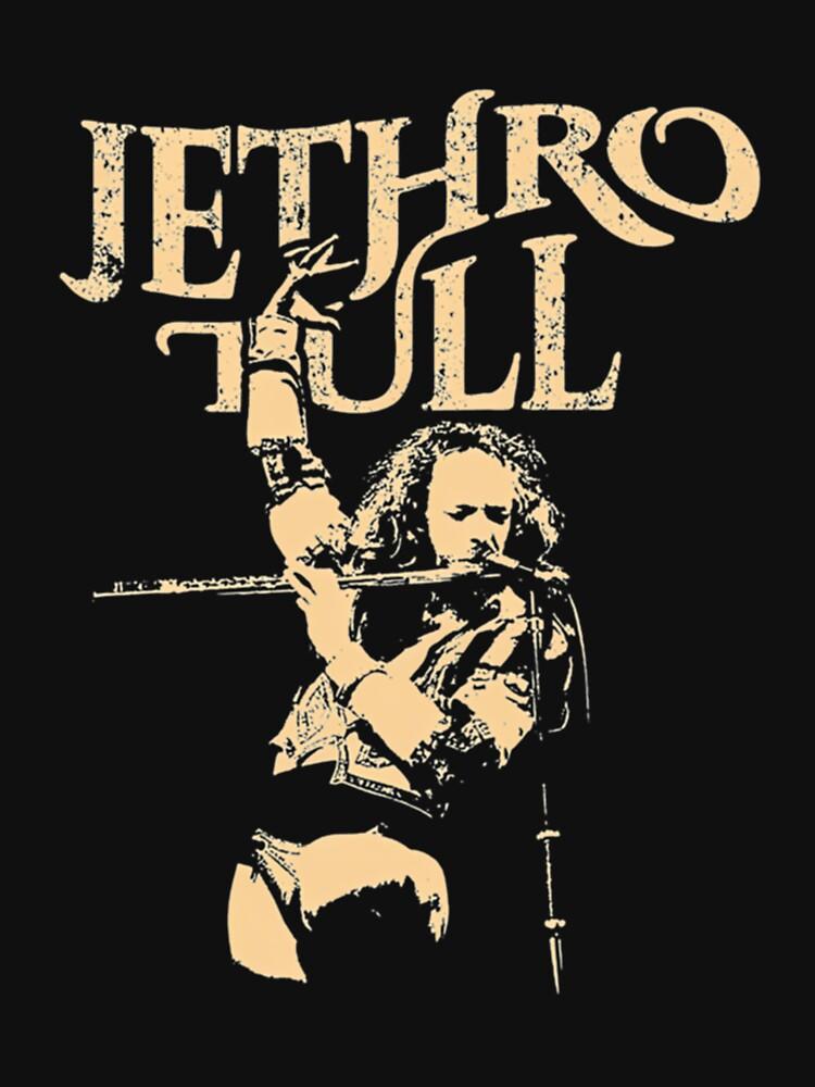 Jethro Tull Benefit Jeth.ro Tull Rock Band Graphic Classic T-Shirt