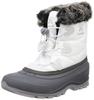 Kamik Momentum Low 2 Snow White Size Cm Women's Boots, (110), 24.0