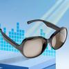 Солнцезащитные очки 2-в-1 с поддержкой Bluetooth, наушники, водонепроницаемость IPX4, сверхлегкие поляризованные линзы, защита от ультрафиолета, спортивные и умные