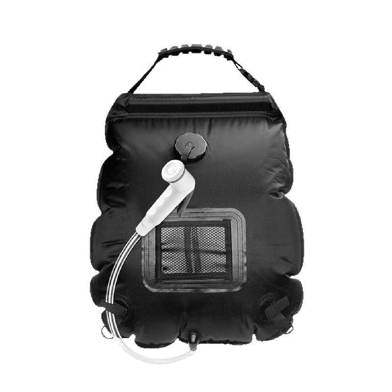 QINXING Outdoor Solar Shower Bag 20L