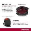Victorinox Сумка через плечо Alox Nero - стильная и городская сумка на плечо для мужчин, легкая и идеальная для ношения через плечо. Товар 612767 Сумка, женская, повседневная,