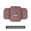 For BMW E88 Leather Car Armrest Box Pad Auto Armrest Mat High Quality Accessorie For BMW 3 5 7 Series F30 i4 F10 E90 F20 E46 E60 X5 X6 E30