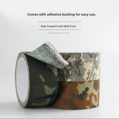 Самоклеящаяся эластичная бинтовая лента Bionic Camouflage