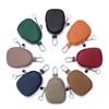 New Mini Change Bag Multi-function Key Storage Bag Universal Earphone Bag First Layer Cowhide Small Wallet