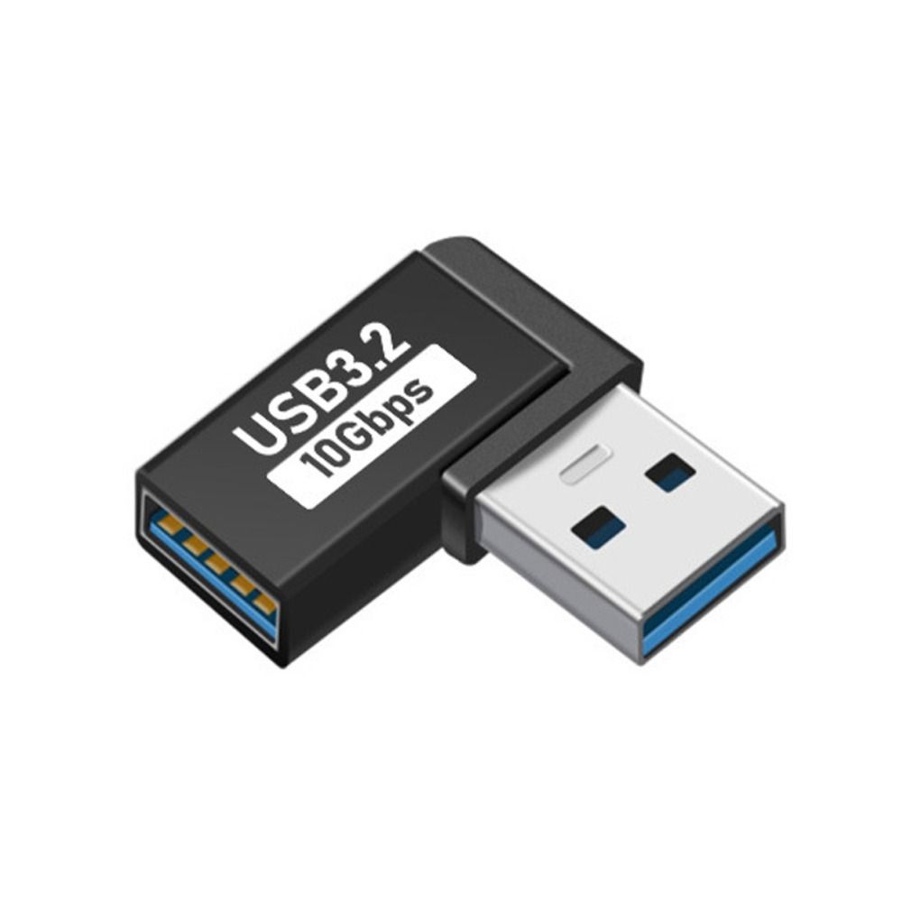 Male to Female USB-A to Type-C 3.1 Converter Laptop U Disk Connector Professional OTG Adapter