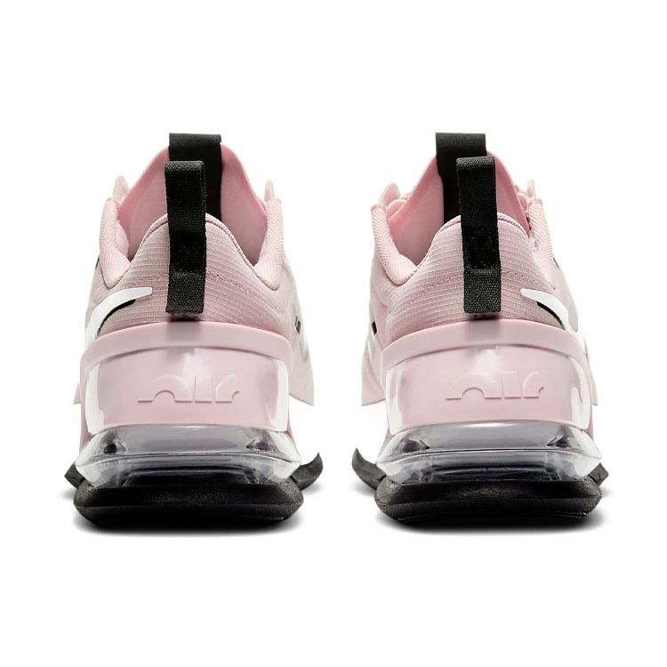 Nike Женские кроссовки для повседневной носки Air Max Up Шампанское Черный Металлик Серебристый Белый CW5346-600