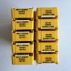 Original / VBGT110302HP KC5025  /  Industrial Indexable Carbide Inserts 10 Pcs