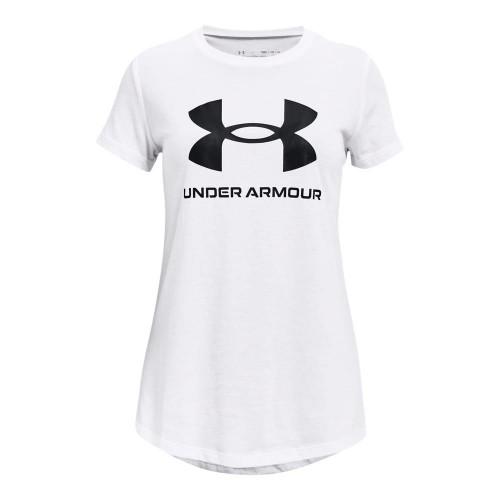 Under Armour Childrens/Kids Logo T-Shirt