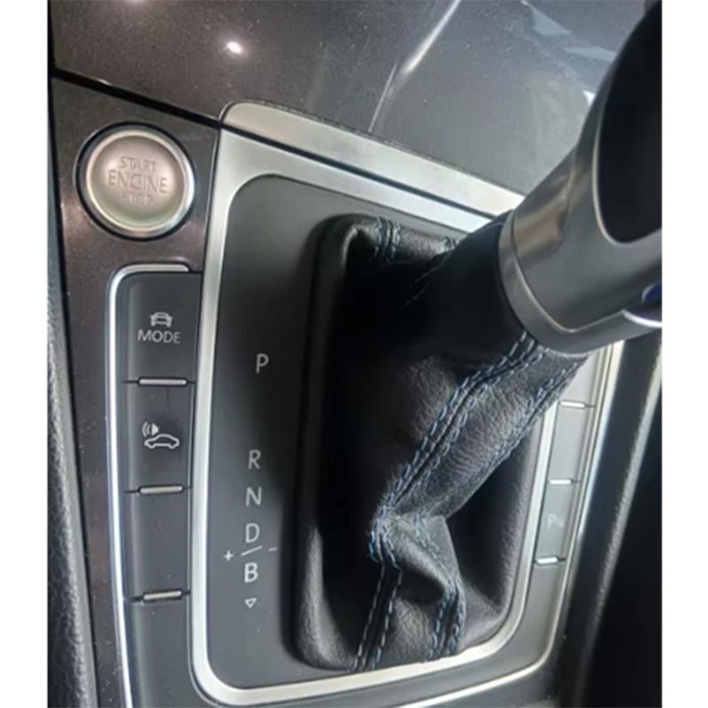 5GG713203A LHD Gear Frame Bracket Gear Shift Knob Base Trim Car Automatic For VW Golf 7 7.5 Golf R
