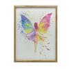 Poster Dreamy Fairy Poster Dreamy Fairy, 30X40 Cm, Light Oak Wooden Frame, Matte Paper 230 Gsm