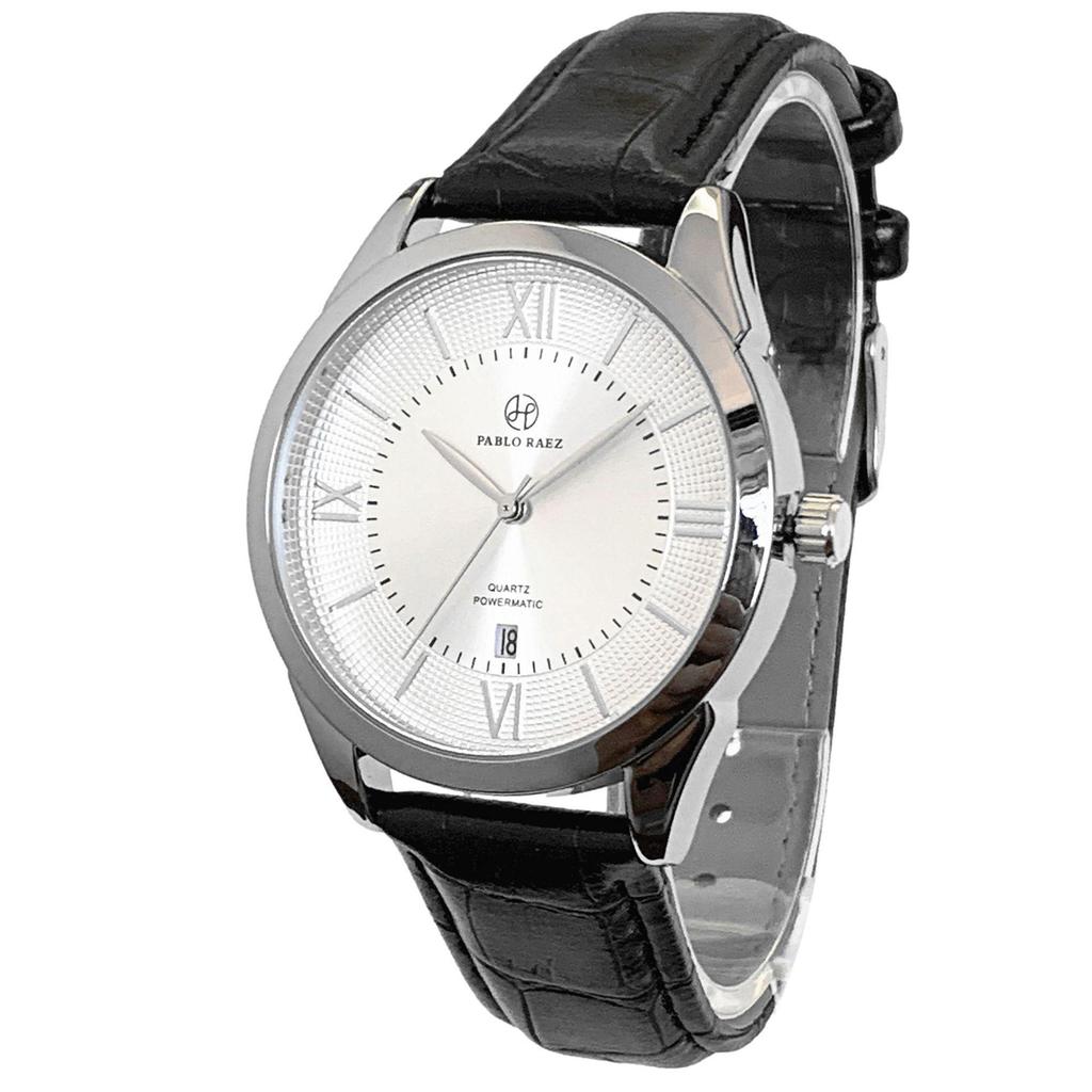 PABLO RAEZ Мужские военные часы с флагом, водонепроницаемые, кварцевые