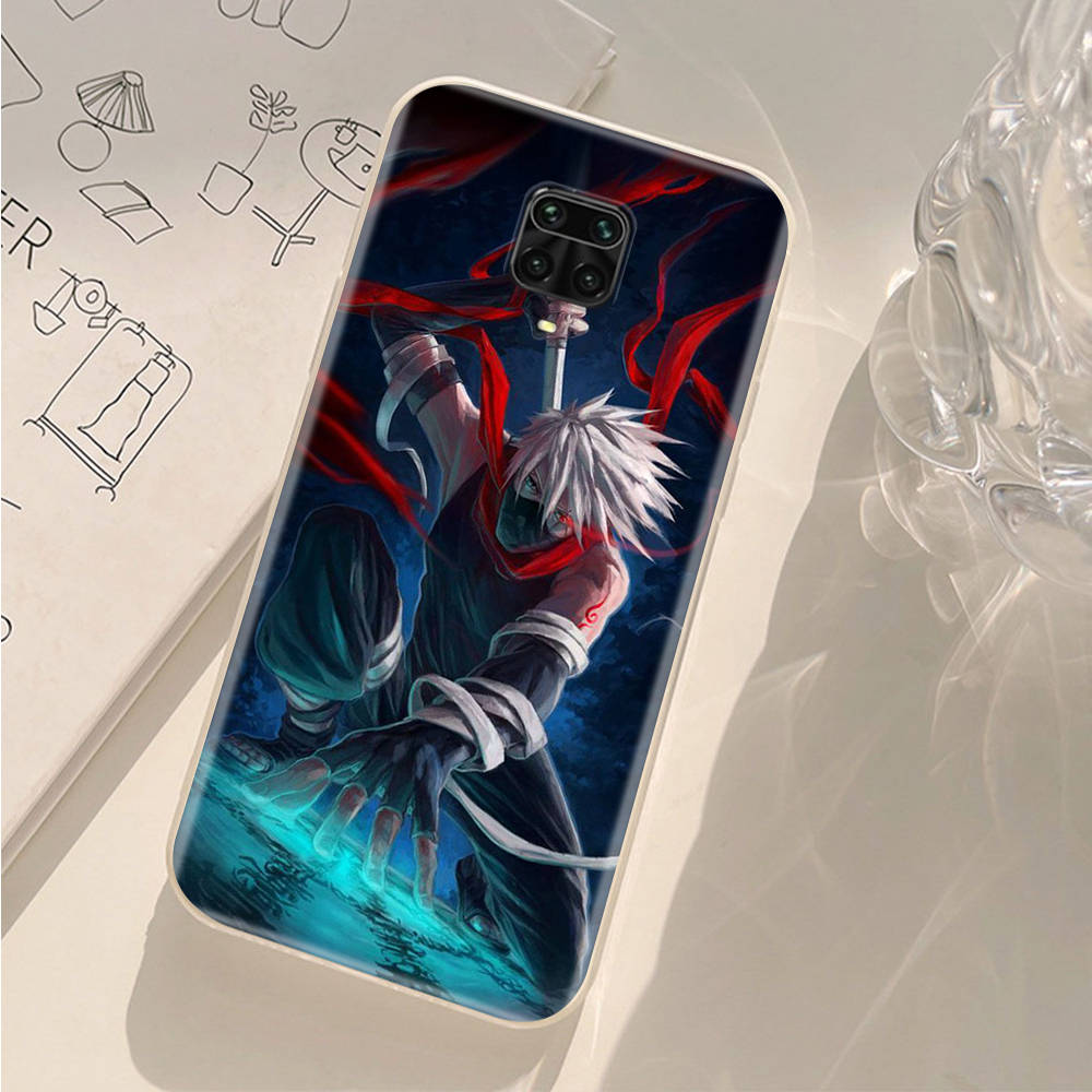 AD94 Tokyo Ghoul аниме прозрачный чехол для Samsung A04 A14 A23 A34 A54 M23 M33 M52 M53 Realme 10 9 C30S C35 C55 VIVO Y02 Y21 Y33S Y51 X80 V25 чехол