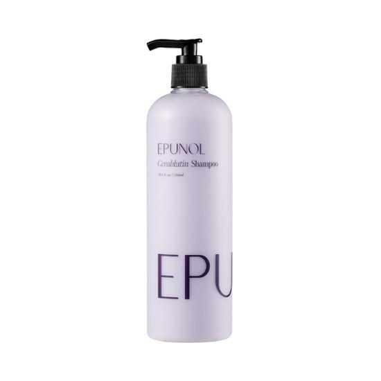 EPUNOL CeraBluetin Damaged Hair Protein Hair Loss Relief Shampoo