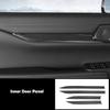 LHD RHD Для Ford Ranger Wildtrak T9   2024 центральная консоль панель переключения передач рулевое колесо вентиляционное отверстие AC передняя лампа крышка подлокотника